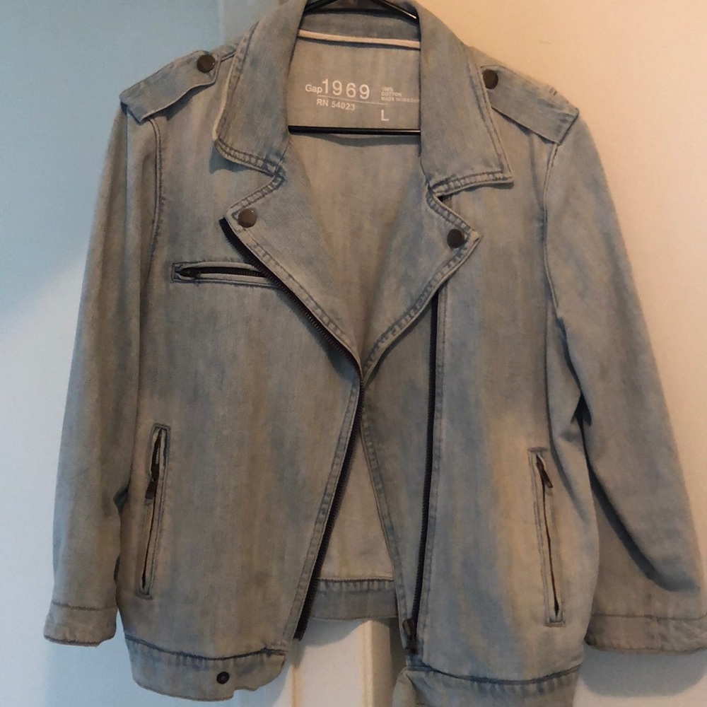 Jeans Jacket